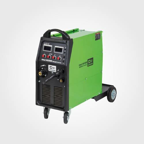 MIG/ARC Inverter Welders